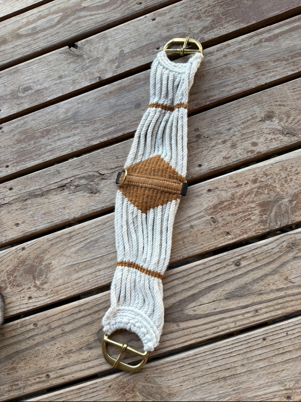 Horse cinch